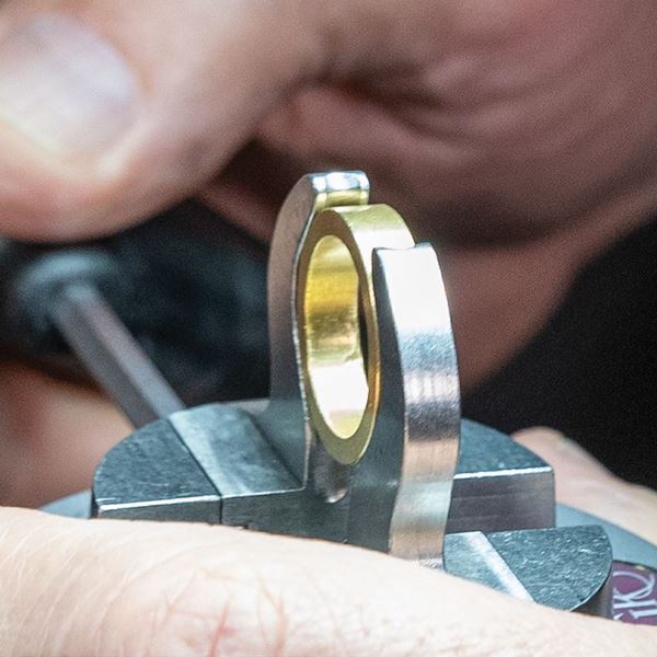 QC Complete Set with MicroBlock® XL Jura by GRS