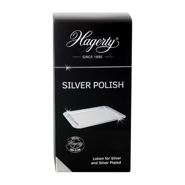 Hagerty SILVER POLISH