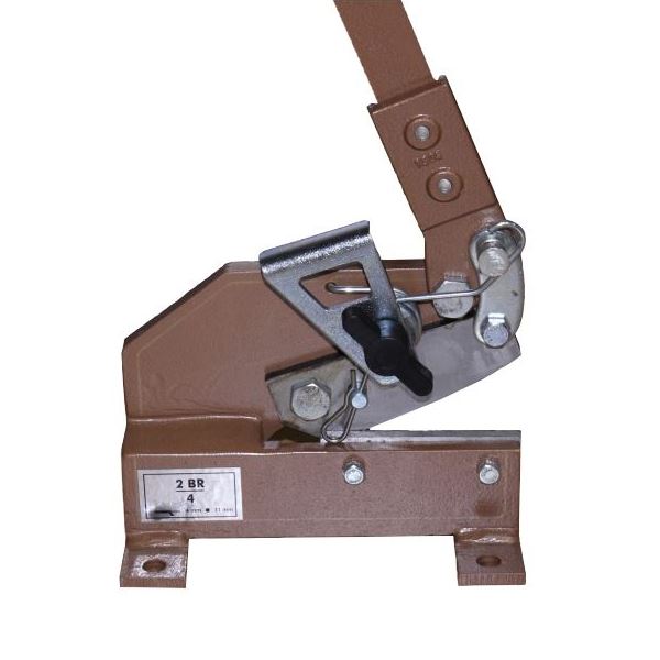 Kézi kar olló 2BR4, penge 120 mm