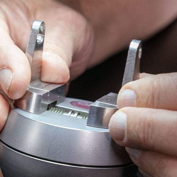 QC Basic Set without MicroBlock® Jura by GRS