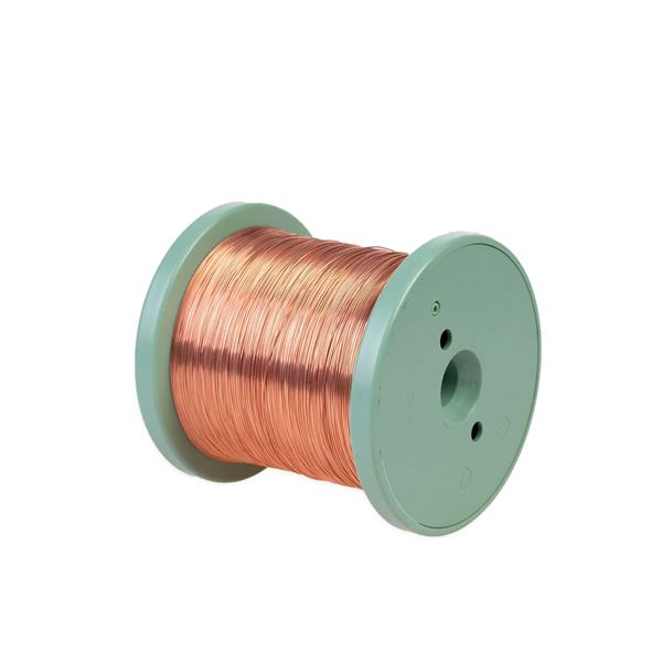 Rézhuzal rögzítése 0,5 mm, rugalmas K100-1 kg