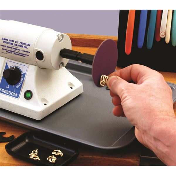 Polírozó gép Foredom BL2 CE