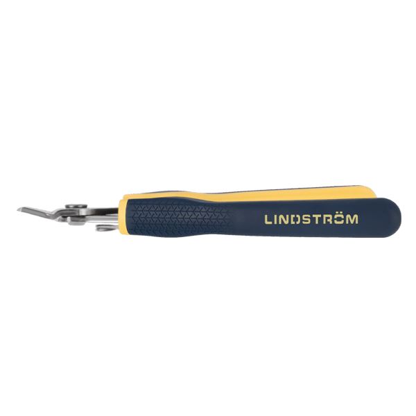 Lindström 6152SS EDGE Inox Shear Side Cutter with Tapered Head 134 mm