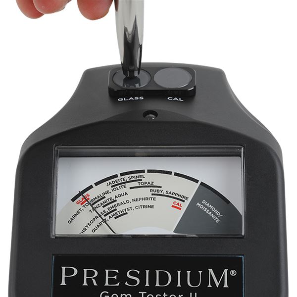 Presidium gyémántteszter GEM II