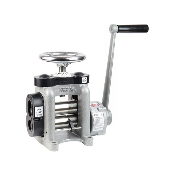 Kombinált Durston DRM C100R hengermű, áttétellel együtt