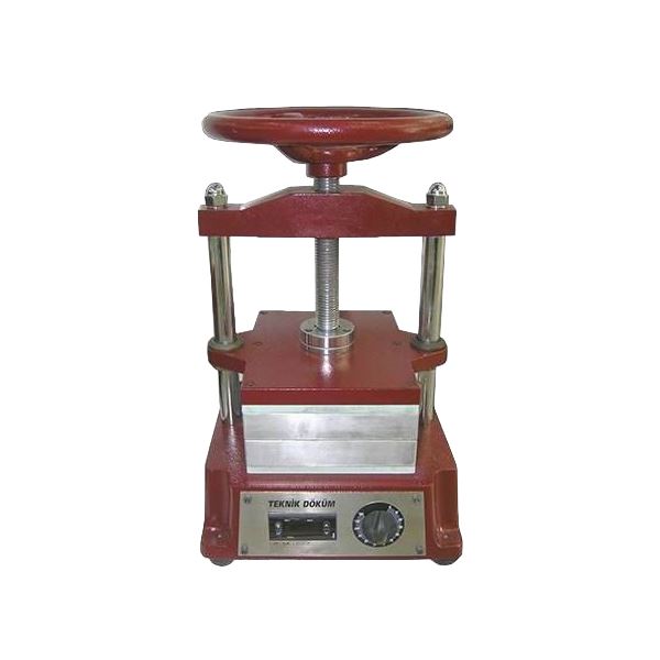 Vulkanizáló prés VP-02