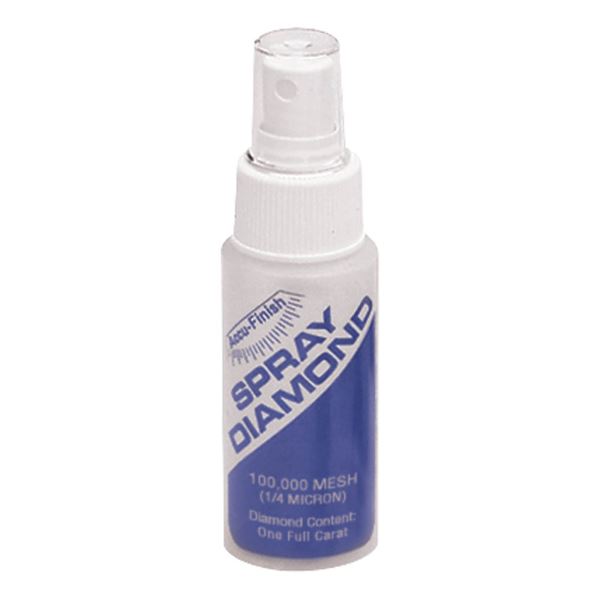 Gyémánt spray 0,25 µm (extra finom)