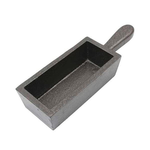 Ingot Mould, 150x70x35 mm