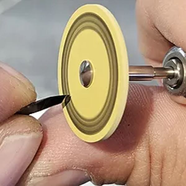 Stonesetter´s Training MICRO & POWERHONE