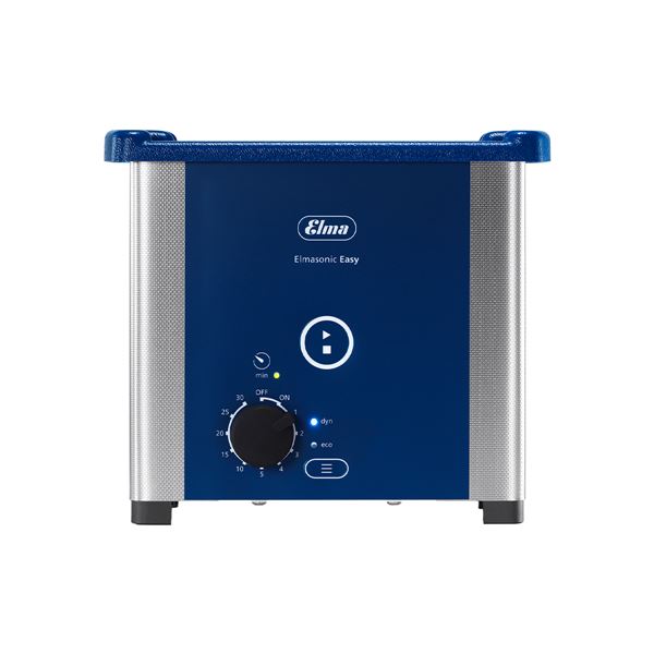 Ultrasonic Cleaning Device Elmasonic Easy 10