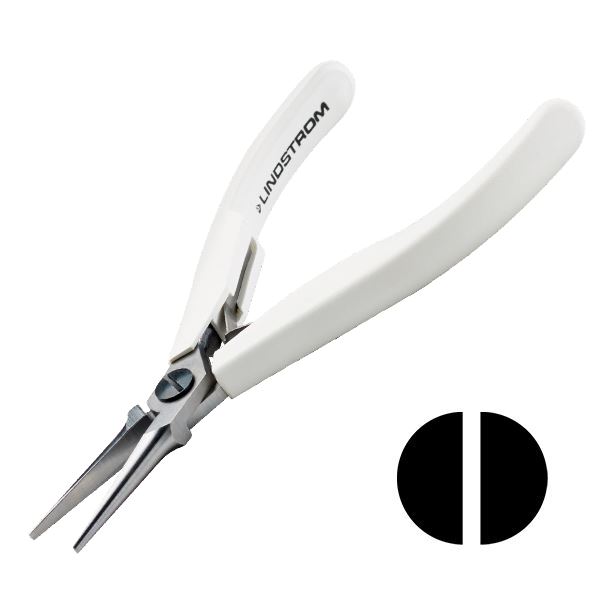 Lindström 7894 Needle Nose Pliers, 132 mm