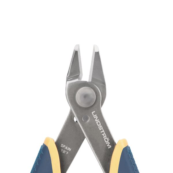 Lindström 6152SS EDGE Inox Shear Side Cutter with Tapered Head 134 mm