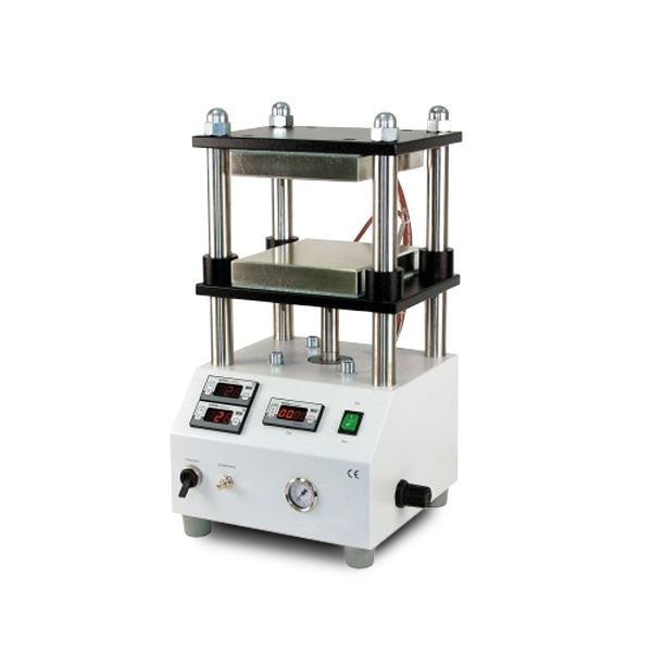 UNIPRESS-200AIR Quatro pneumatikus vulkanizáló gép