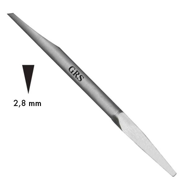 GRS véső HSS NTG hegyes sz. 5 - 2,80 mm