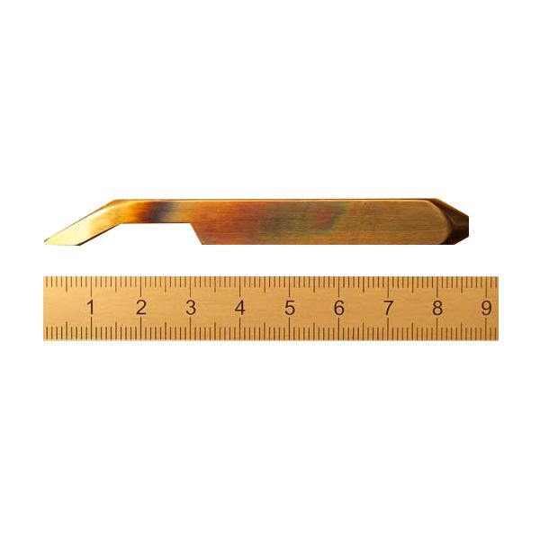 Fémjel beütő 585 kivágással