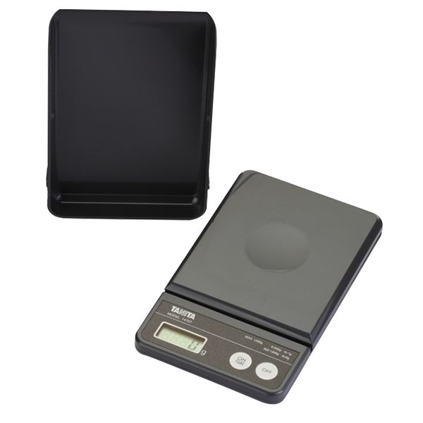 Tanita 1475T zsebmérleg, 1200 g/1 g