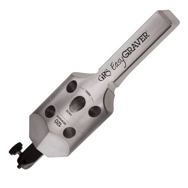 EasyGraver Élező befogó rögzítő V-point, 120°