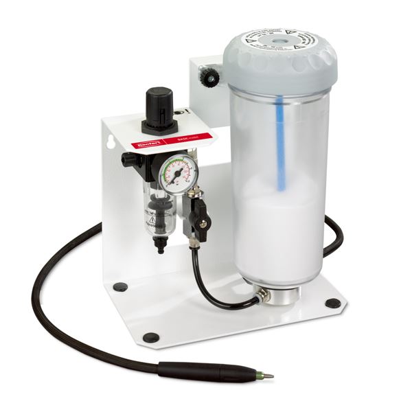 Renfert Basic Mobil 25-70átm. homokfúvógép