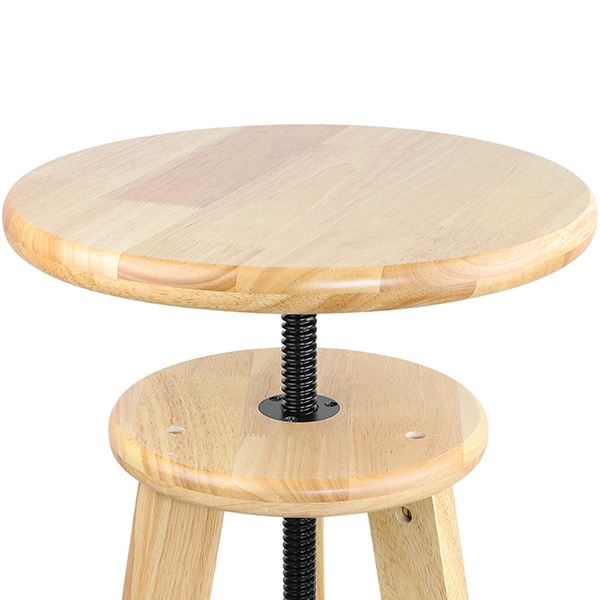Wooden Jewellers Stool Durston