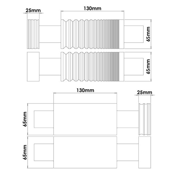 Durston DRM 130 Double elektromos hengerlőgép, lemez/huzal