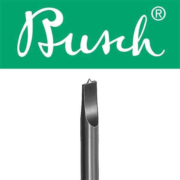 Fúró, gyöngyökre Fig.417, átm. 0,90 mm