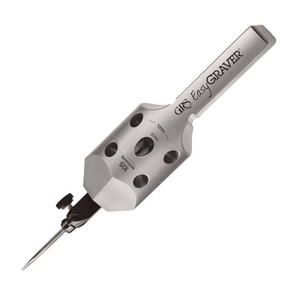 EasyGraver Élező befogó rögzítő V-point, 105°