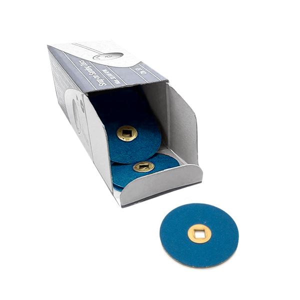 Zirconia mini csiszolókorong, 22 mm