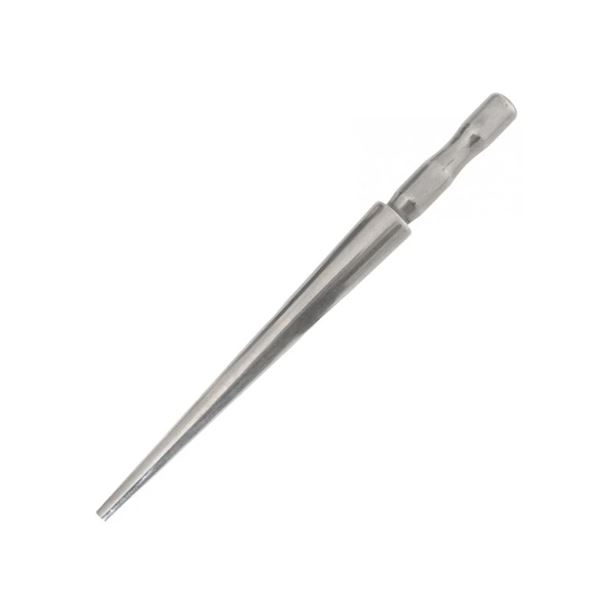 Felütővas, ovális 4x6,5 - 15x20, 240 mm