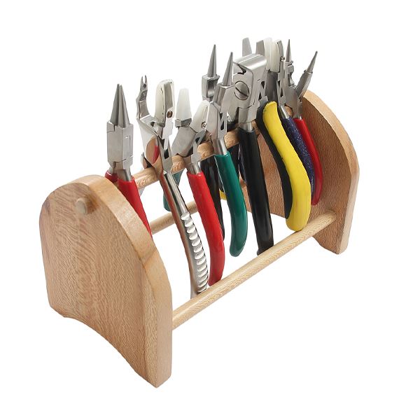 Fa fogóállvány