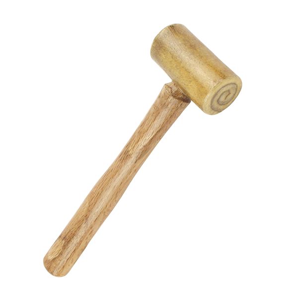 Durston Mallet Rawhide, diam. 32x63 mm