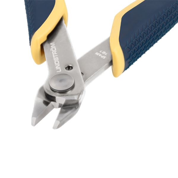 Lindström 6152SS EDGE Inox Shear Side Cutter with Tapered Head 134 mm