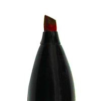 Maszkoló toll (piros / széles)