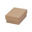 SARA Small Set Jewellery Box - Beige, 54x74 mm