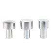 Durston Multi Forming Anvil Mandrels Set of 3 - Planishing