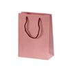 SARA Paper Bag - Pink, 9x12x5 cm