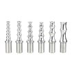 Durston Multi Forming Anvil Mandrels Set of 6 - Concave