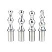 Durston Multi Forming Anvil Mandrels Set of 4 - Convex