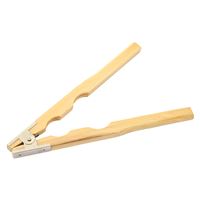 Ring Holding Pliers/Wooden Ring