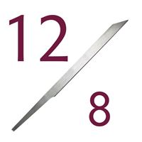 GRS véső vonalos, egyenes 12-8