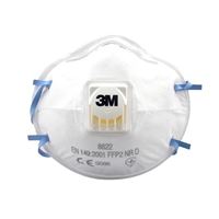 Particulate Respirator FFP2 NR D 3M