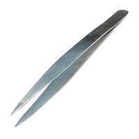 Diamond Tweezer Fine Tip, 185 mm