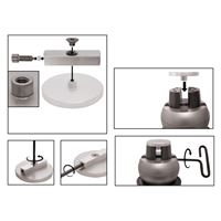 Aluminum Adapter Block Jura by GRS 3X Line