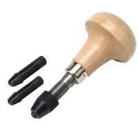 Fa fogantyú, két tokkal (0-3 mm)