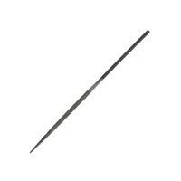 Needle rasp three-square, 140 mm