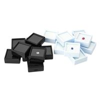 Loose Stone Case 40x40 mm, 12 pcs