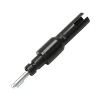 Shaft Adapter for Connecting Quick Change Handpiece to Slip Joint Shafting