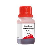 Ródium, fekete JE29-1 (1 g Rh), 50 ml