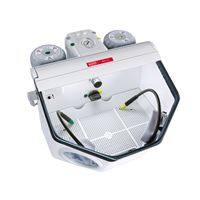 Renfert Basic Master homokfúvó 25-70 + 70-250 µm