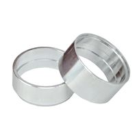Delft alumínium gyűrű, átm. 100 mm