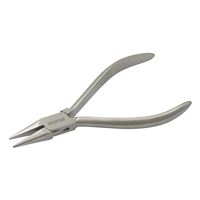 Chain Nose Pliers, size 130 mm